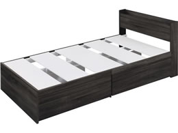 �A�C���X�I�[���} ��e�ʎ��[�x�b�h�{�t�� �V���O�� �u���b�N DSBM-S