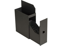 �i�J�o���V TATE-DASHI S�T�C�Y �u���b�N TD-101BK