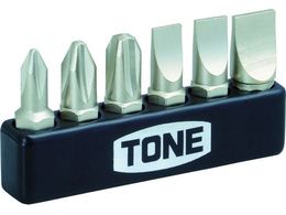 TONE �h���C�o�[�r�b�g�Z�b�g BTPM6S