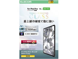 �G���R�� iPadPro�K���X�t�B���� M4 �_�C���R�[�g TB-A25PLFLGDC