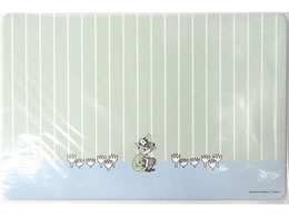 IJg[ MOOMIN @Rۃ`}bg XitL