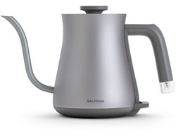 BALMUDA The Pot Vo[ KPT01JP-SV