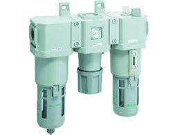 CKD FRL�R���r�l�[�V���� C8000-20-W-F