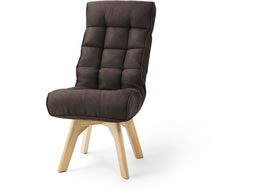 �A�C���X�I�[���} ��]�t�@�u���b�N�`�F�A �u���E�� FACN-K