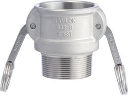 �g���b�N�X 633-BB �J�����b�N�J�v���[ �I�l�W �X�e�����X 2�C���` SST 633-BB-2-SST