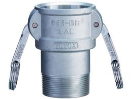 �g���b�N�X 633-BB 633-BB �J�����b�N �J�v���[ �Y�l�W 3�C���` AL 633-BB-3-AL