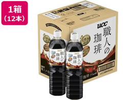 UCC El ~NɍœK PET 900mL 12{