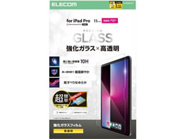 �G���R�� iPadPro�K���X�t�B���� M4 ������ TB-A25PMFLGGT