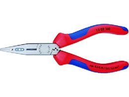KNIPEX 電気技師用ラジオペンチ 160mm 1302-160 4467256が7,300円 通販