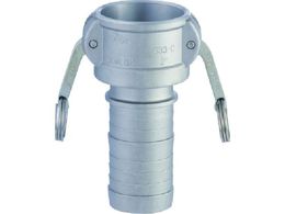 �g���b�N�X 633-C �J�����b�N�J�v���[ �z�[�X�V�����N �A���~ 1-1�^2�C���` AL 633-C-1-1 2-AL