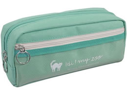 �N�c�� HI!MY ZOO �|�P�b�g�t �y���P�[�X �l�R HZ035D