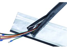 TRUSCO �d���g�V�[���h�����`���[�u �W�b�p�[�^�C�v 30��10m SHNF-30-10-R2