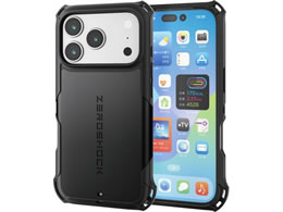 GR iPhone17Pro ZEROSHOCKP[X ubN PM-A25CZEROBK