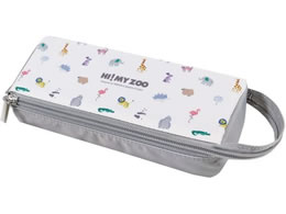 �N�c�� HI!MY ZOO �G���K�o�y���P�[�X �J���[ HZ037A