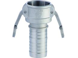 �g���b�N�X 633-C �J�����b�N �J�v���[ �z�[�X�V�����N 2-1�^2�C���` �X�e�����X SST 633-C-2-1 2-SST