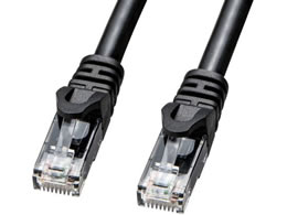 �T�����T�v���C ���O�p�h���J�e�S��6A LAN�P�[�u��(�u���b�N�E30m)