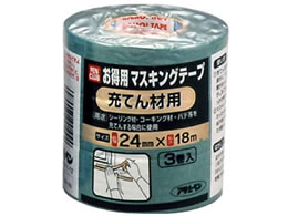 ATqy PC}XLOe[v [Ăޗp 24mm~18m 3