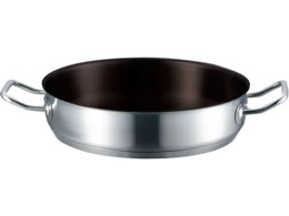 EBM 18-8 vVFt IH O֓ 28cm WmXeBbN