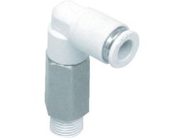 CKD �j���[�W���C���g�G���{�^�C�v �K���`���[�u�O�a:6mm �ڑ����aR1�^8 GWL6-6-L