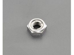 �G�X�R ���ݎ~�߃i�b�g �X�e�����X 2�� M12 EA949SD-612