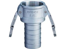 �g���b�N�X 633-CT �J�����b�N�J�v���[ �z�[�X�V�����NCT 2-1�^2�C���` AL 633-CT-2-1 2-AL