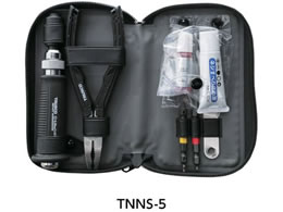 TRUSCO �Ȃ߂��l�W�͂����H��Z�b�g 5�_ TNNS-5