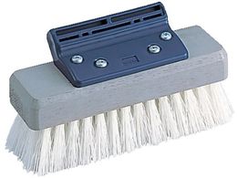 TRUSCO �����^�b�`�f�b�L�u���V ��185mm K-B