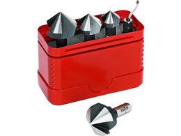 SHAVIV Tri-Flute �J�E���^�[�V���N�L�b�g 154-00031