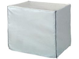 TRUSCO �l�b�g�p���b�g�p�J�o�[ �V���o�[ TNPC-0810S