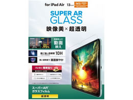 �G���R�� iPadAir�K���X�t�B���� M3 ������ TB-A25XFLGAR