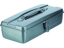 TRUSCO �R�^�c�[���{�b�N�X 330�~140�~96 �V���o�[ TY-320SV