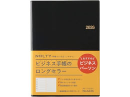 ���{�\�� NOLTY �\���蒠 A5 ���ԃu���b�N �� 6226