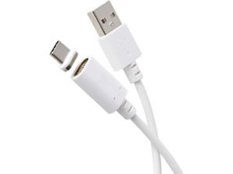 �G���R�� ���E���}�O�l�b�g�P�[�u�� A-C 2m �z���C�g MPA-ACMA20WH