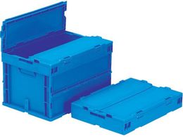 �t�^��̌^�܏�R���e�i�[ 558900 �T���N���b�g�I���R��P50B-SL�u���[