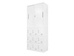 Netforce ����2�� �����Ⴂ���� 9�l�p���b�J�[ �z���C�g