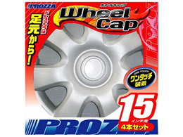 �v���X�^�b�t �z�C�[���L���b�v 4�� 80875S5 WH67