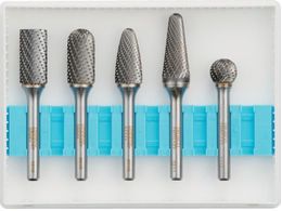 TRUSCO do[ZbgCV[Y 6mm na12.7mm 5{Zbg TB-C127-5S