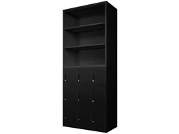 Netforce �I�[�v������ 1�� 9�l�p���b�J�[ 1�� �u���b�N