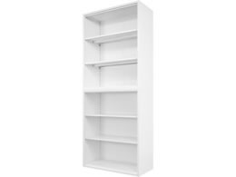 Netforce �I�[�v������ 3�i 2�� ��900�~���s400mm �z���C�g