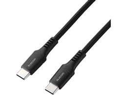 �G���R�� Type-C�P�[�u�� 1.0m 240W ���ϋv �� MPA-CCPES10BK