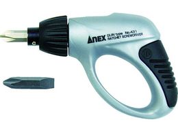 �A�l�b�N�X �K���h�� �l�W�s�^���`�F�b�g�h���C�o�[ �r�b�g2�{�g 431