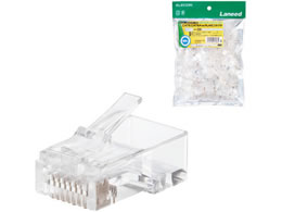 GR RJ45RlN^ CAT6 CAT6A 100 LD-6RJ45T100