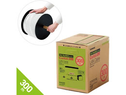 GR LANP[u CAT6A h 300m LD-GPAL WH300RS