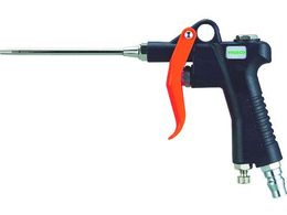 TRUSCO �������G�A�_�X�^�[ ��C�ʒ����t �v���O�^�C�v �m�Y��100mm TD-60-1R