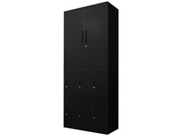 Netforce ���� 2��Z�b�g ���J������ 6�l�p���b�J�[ �u���b�N