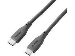 �G���R�� Type-C�P�[�u�� 1.5m 240W PD �O���[ MPA-CCPESS15GY