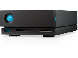 GR 1big Dock HDD 8TB STHS8000800