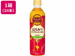ɓ TULLYfS&TEA ݂͂Abv&C{X 450mL 24{