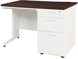 Netforce ibc Б W1000~D700~H700 DBR WH