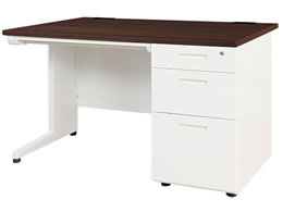 Netforce ibc Б W1200~D700~H700 DBR WH